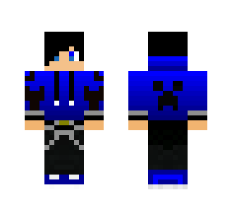 Blue Gamer