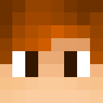 Boy with red shirt - Boy Minecraft Skins - image 3