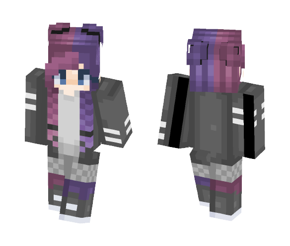 rebellion - Female Minecraft Skins - image 1