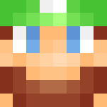 Luigi - Male Minecraft Skins - image 3