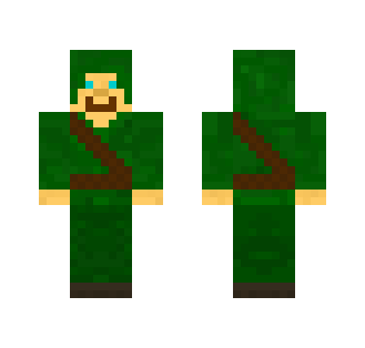 Forester - Male Minecraft Skins - image 2