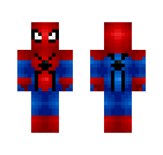 Amazing Spiderman - Comics Minecraft Skins - image 2