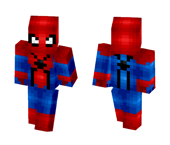 Amazing Spiderman - Comics Minecraft Skins - image 1