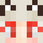 Download Free Kitsune kimono Girl Skin for Minecraft image 3 Kitsune kimono Girl - Girl Minecraft Skins - image 3