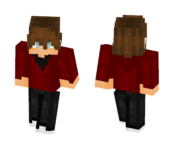Roy Harper - Arrow - Male Minecraft Skins - image 1