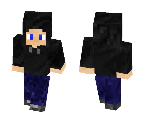 Download Free ExonLight Skin for Minecraft image 1 ExonLight - Male Minecraft Skins - image 1