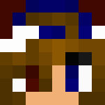 Download Free //Fourth of July Skin❣ Skin for Minecraft image 3 //Fourth of July Skin❣ - Female Minecraft Skins - image 3
