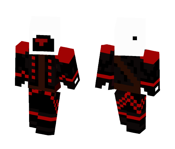 Januayr34 ( PIRATE ) - Male Minecraft Skins - image 1