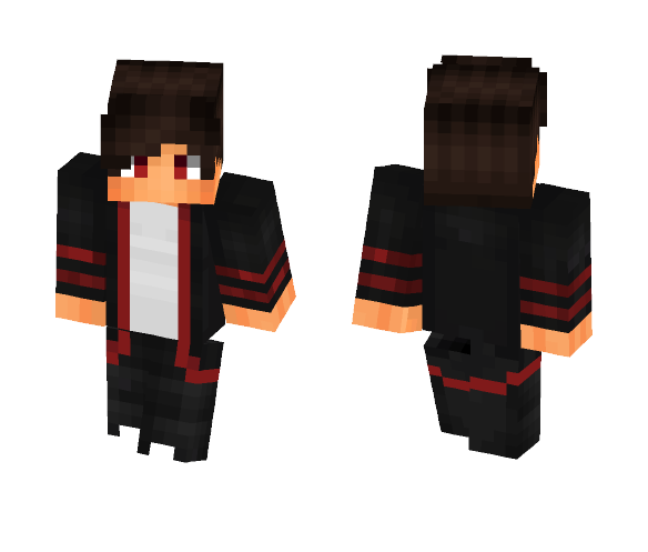 Old Skin - Male Minecraft Skins - image 1