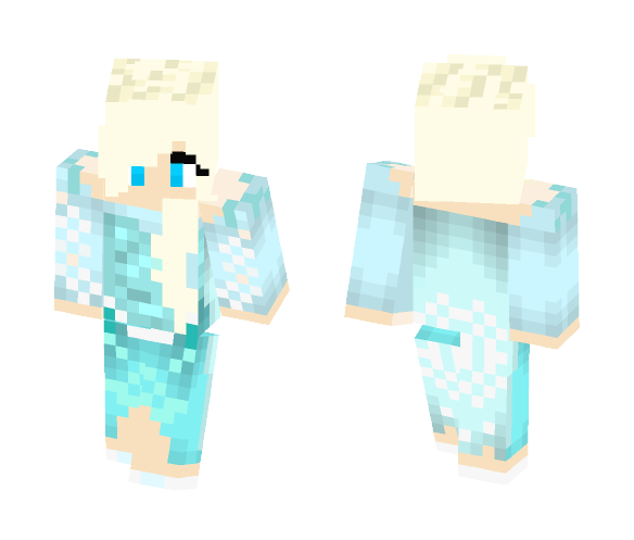 rene des nege - Female Minecraft Skins - image 1