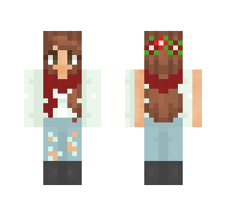 Scarf- Requested | Fixed