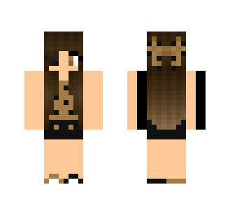 CookieGirl ~Brunette~