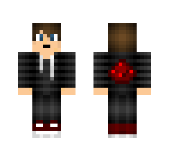 black redstone - Male Minecraft Skins - image 2
