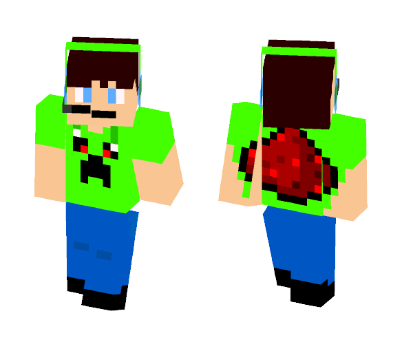 dimiguss - Male Minecraft Skins - image 1