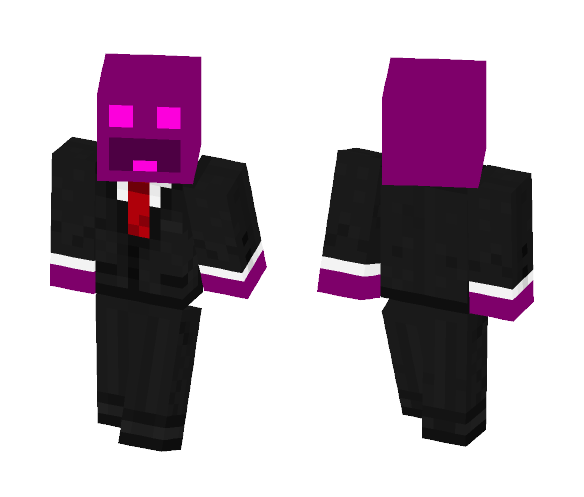 OfficialAza: Version Two - Male Minecraft Skins - image 1