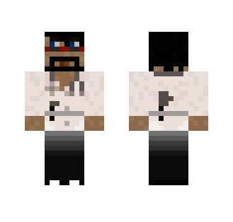 Captain Sparkles - Doctor