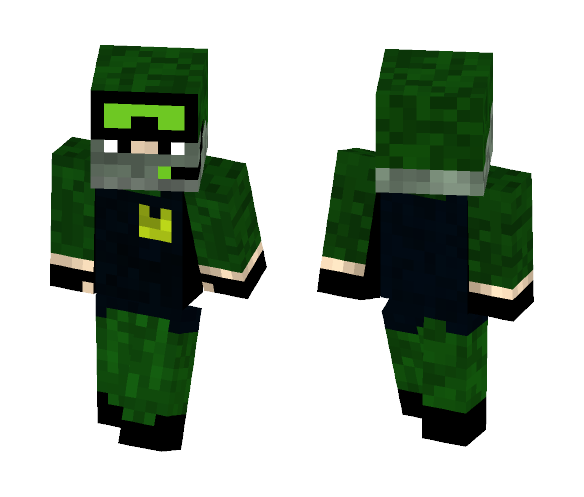 Foxtrot 1 [Military Skin] - Male Minecraft Skins - image 1