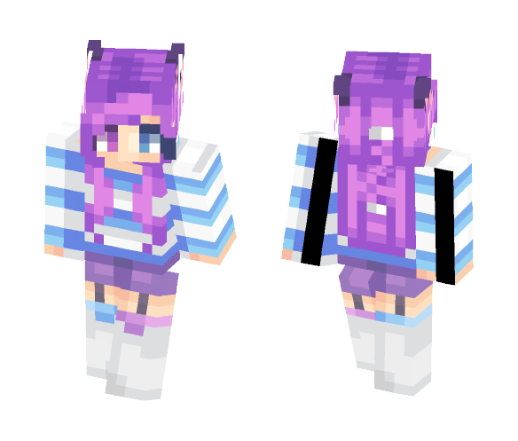 ⌊uℵašoα⌊ ~ Request #5 - Female Minecraft Skins - image 1