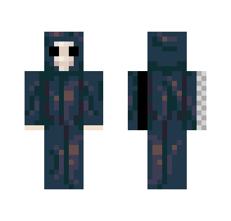 Bubonic Plague - Male Minecraft Skins - image 2