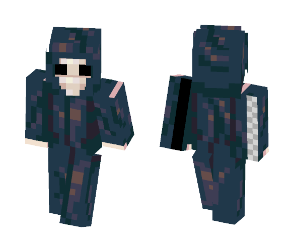 Bubonic Plague - Male Minecraft Skins - image 1