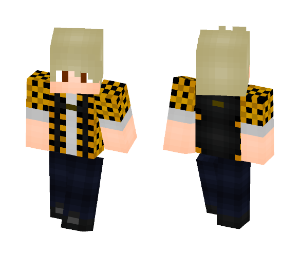 Adventure deedle - Male Minecraft Skins - image 1