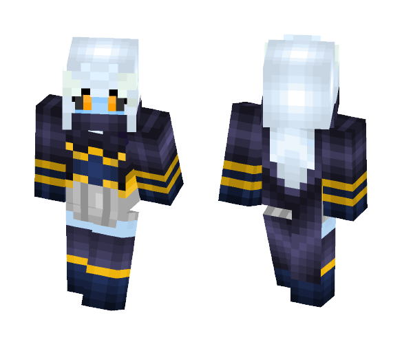 Lala - Monster Musume - Female Minecraft Skins - image 1