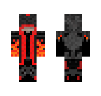 Demon Boy