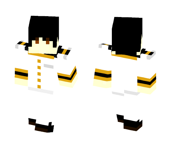 Hetalia- Japan - Male Minecraft Skins - image 1