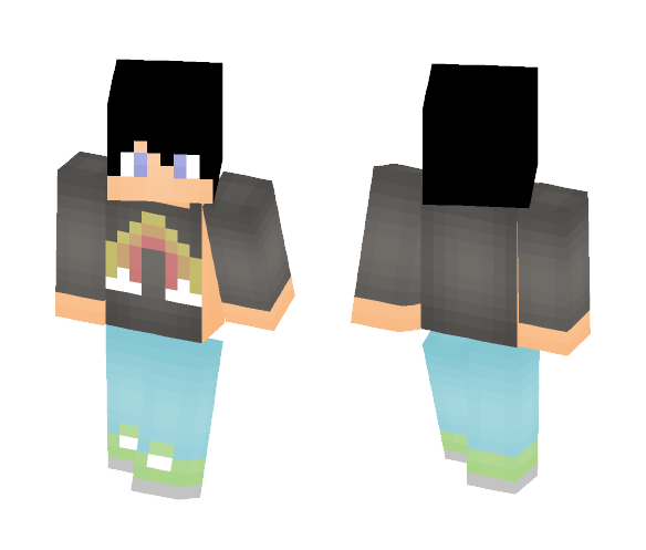 Lgbt+ Pride!~ - Interchangeable Minecraft Skins - image 1
