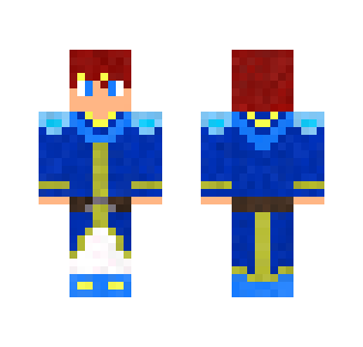 Lord Eliwood (Fire Emblem)