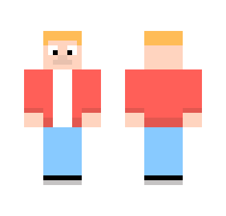 Philip J. Fry (Futurama)