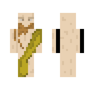 Monk Leader