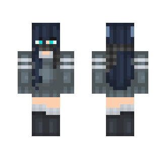 ~ cold wolf ~