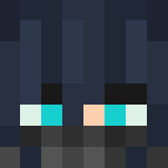 Download Free ~ cold wolf ~ Skin for Minecraft image 3 ~ cold wolf ~ - Female Minecraft Skins - image 3