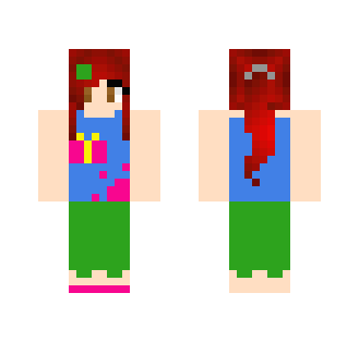 Lego Friends Mia