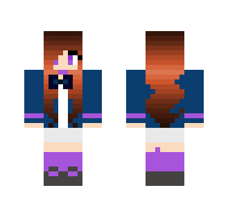 Rissa's Skin