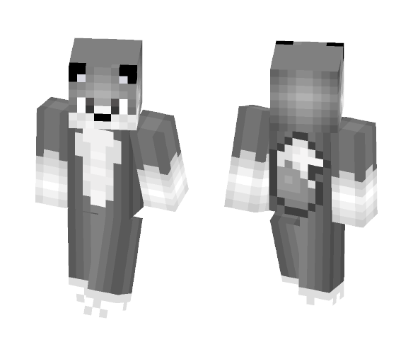 BudPup - Male Minecraft Skins - image 1