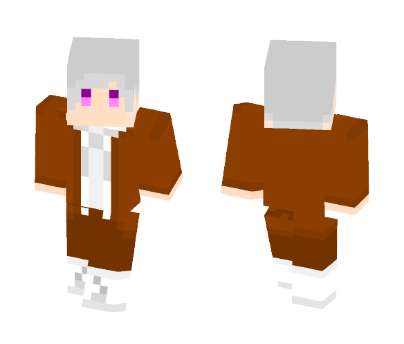 Hetalia- Iceland - Male Minecraft Skins - image 1