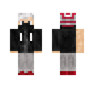 Shadow Prince Personal Skin :3