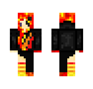 Prestonplayz girl chibi