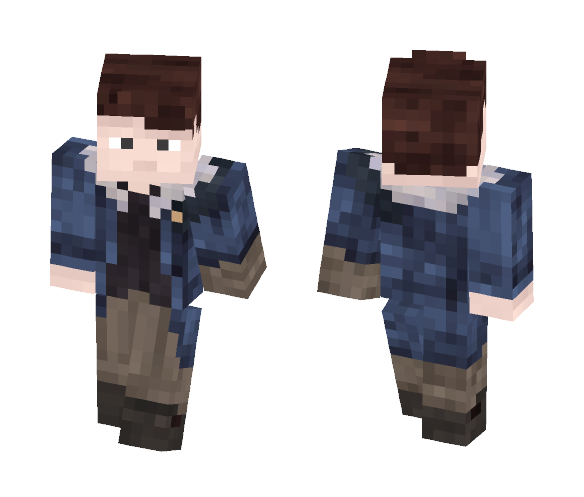 Vassal (Request) - Male Minecraft Skins - image 1