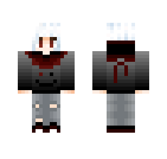Gift for Zane Karma! :D