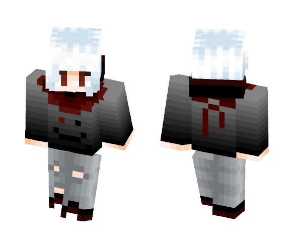 Gift for Zane Karma! :D - Male Minecraft Skins - image 1