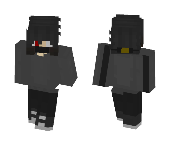 Ꮄead - Male Minecraft Skins - image 1