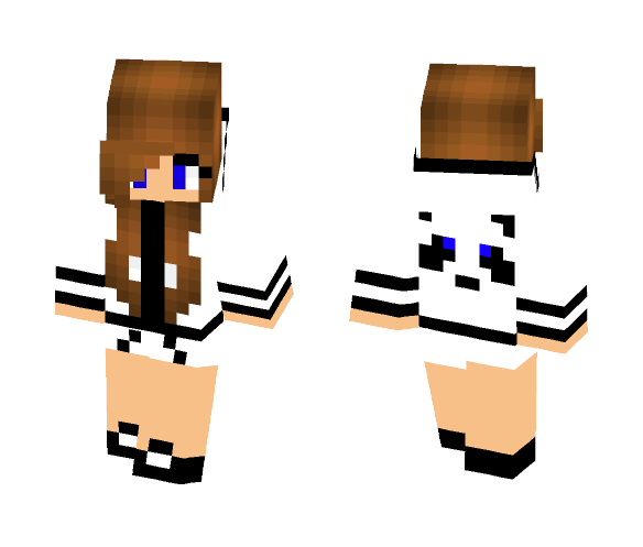 For girls! - Female Minecraft Skins - image 1