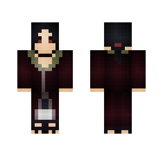 Itachi Uchiha Edo Tensei HD