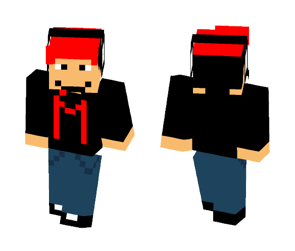 Markiplier! - Male Minecraft Skins - image 1
