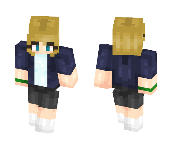Kate Marsh {Life Is Strange} - Female Minecraft Skins - image 1