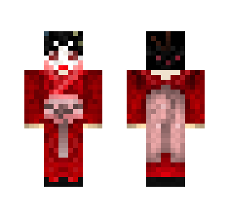 赤い服の女性 - 'Lady In Red'