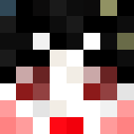 赤い服の女性 - 'Lady In Red' - Female Minecraft Skins - image 3